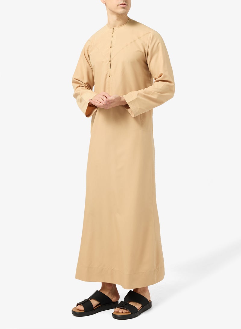 Robert Wood Mens Arabic Comfort Fashion Slipper - Image 5